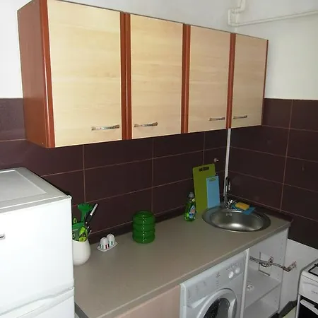 Appartement Artistik Apart Boekarest