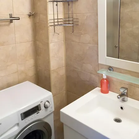 Apartmán Artistik Apart *