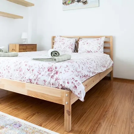 Apartmán Artistik Apart Bukurešť