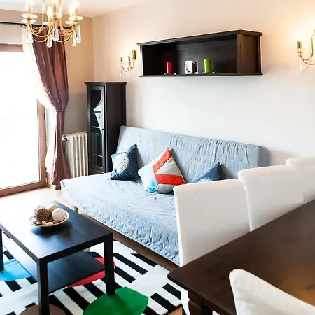 Artistik Apart Apartment