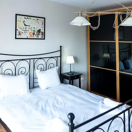 Apartmán Artistik Apart Bukurešť
