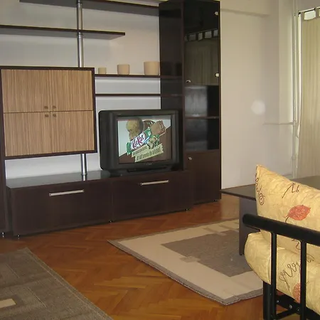 Apartmán Artistik Apart