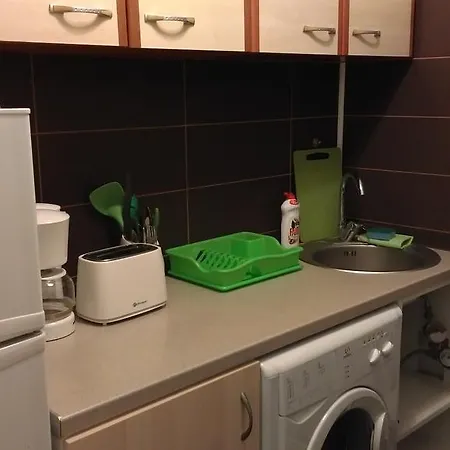 Apartment Artistik Apart *