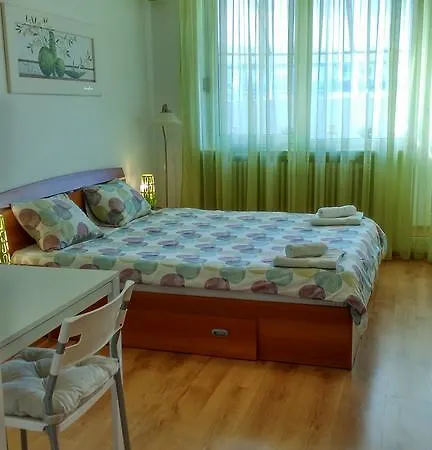Apartment Artistik Apart *